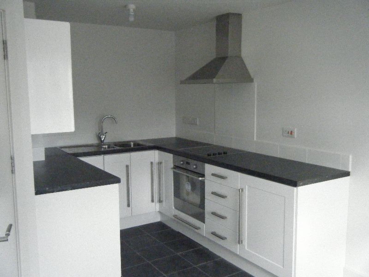 Flat Farndon Road in Newark and Sherwood