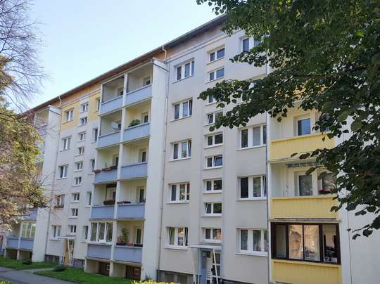 Wohnung Südstraße in Zittau