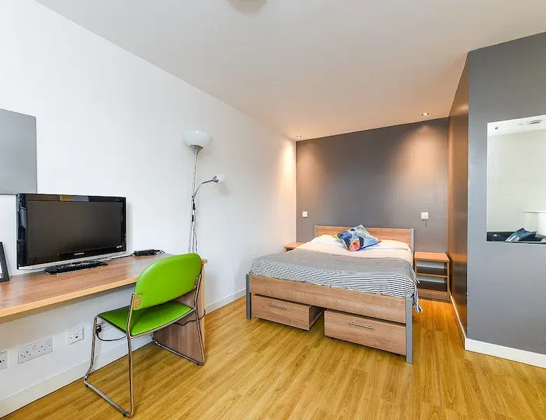 Flat Potterrow in City of Edinburgh
