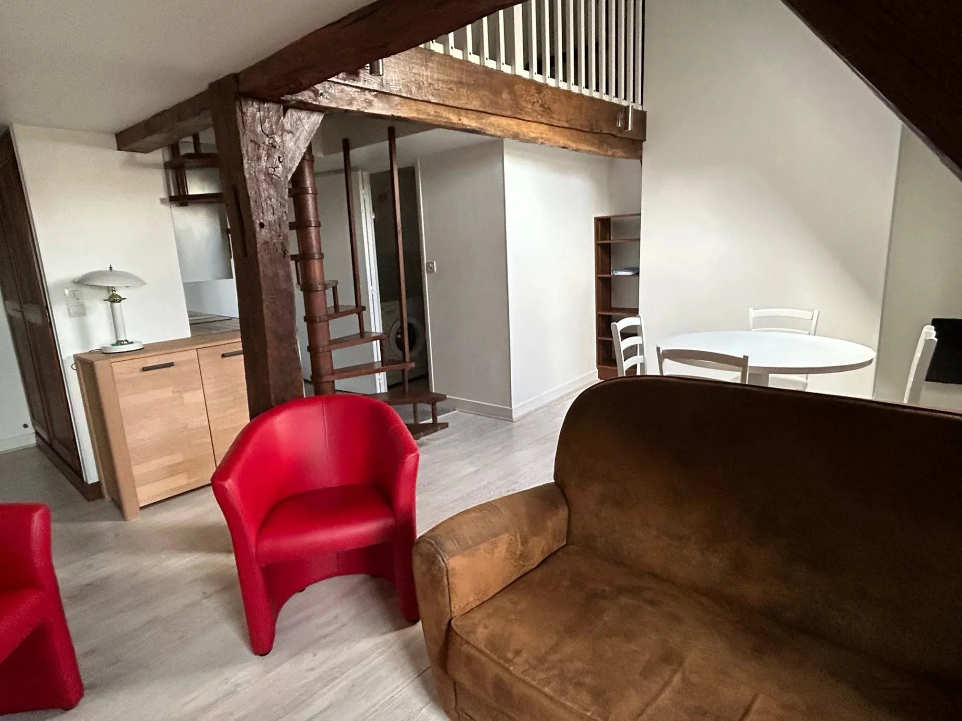 Appartement Rue Henri Dunant à Luisant