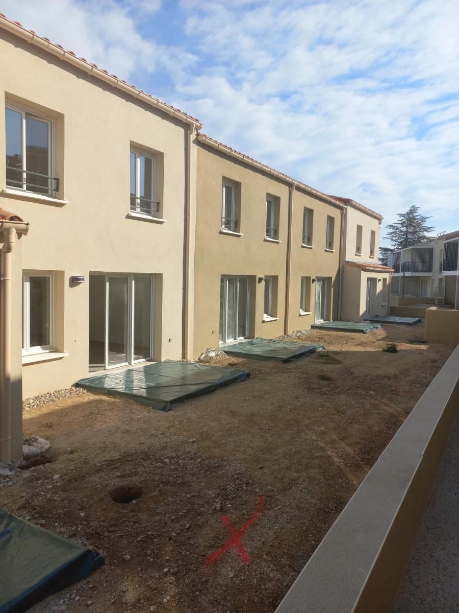 Maison Allée Poumo d'Amour à Rochefort-du-Gard