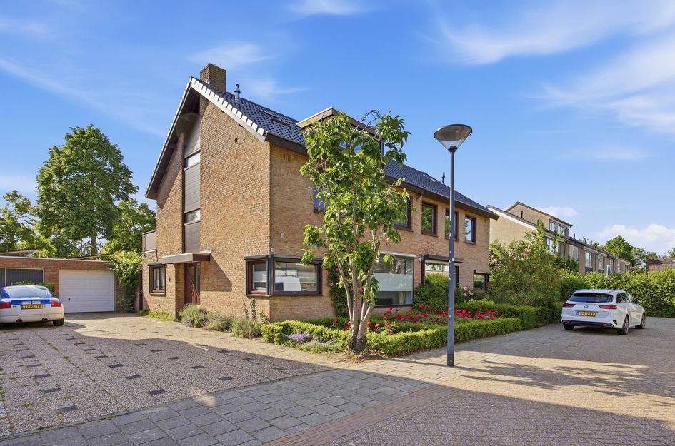 Sirius 40 in Oosterhout