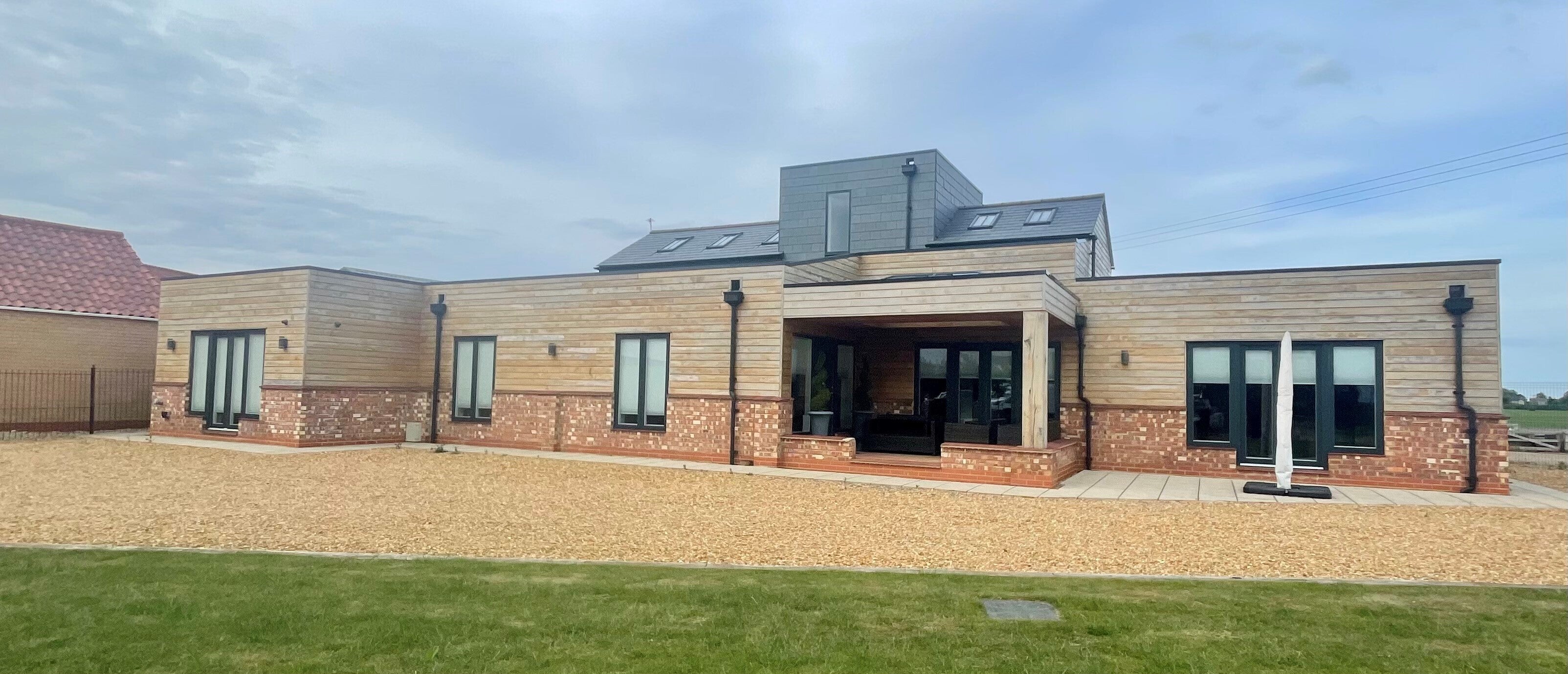 House Long Drove in Fenland District