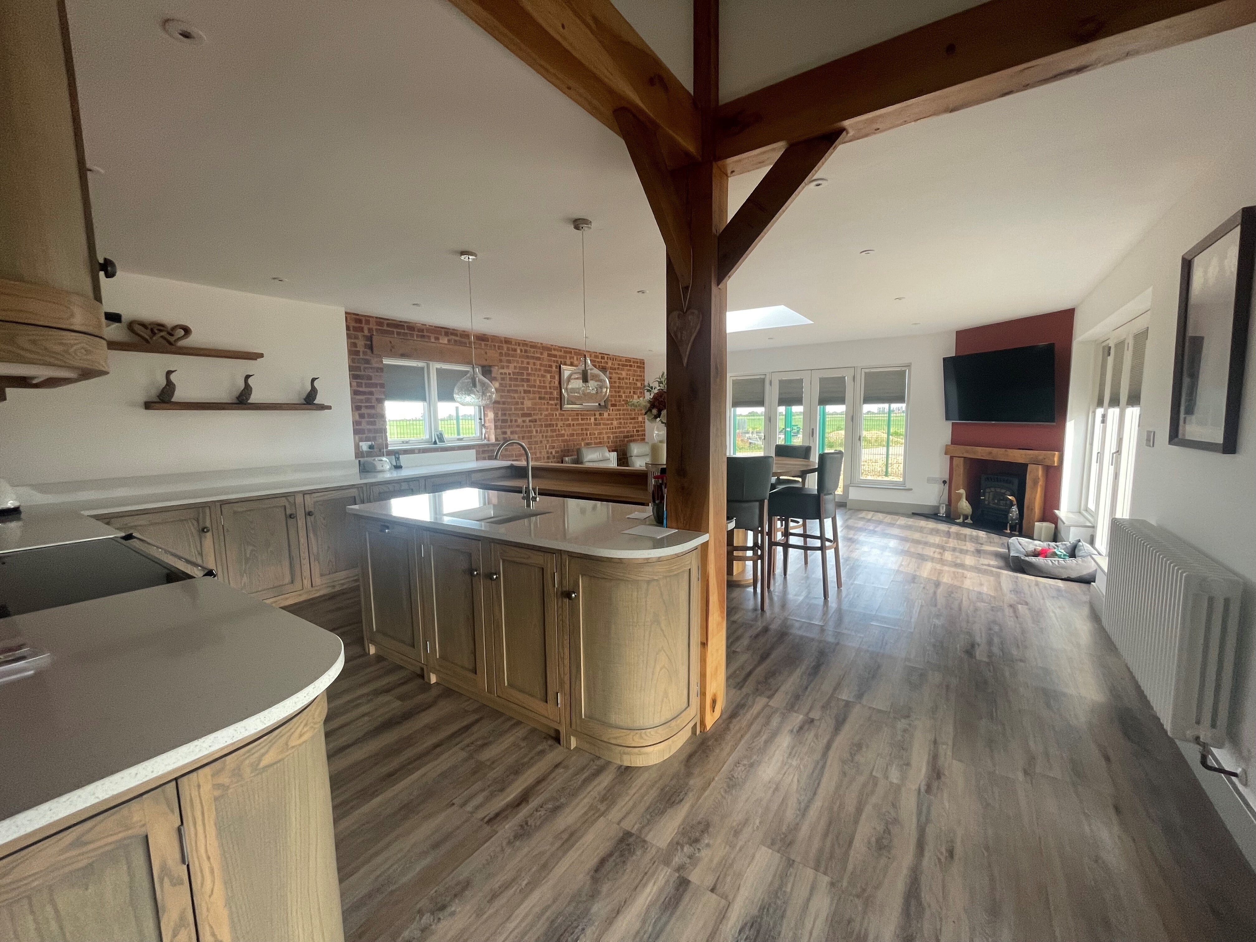 House Long Drove in Fenland District