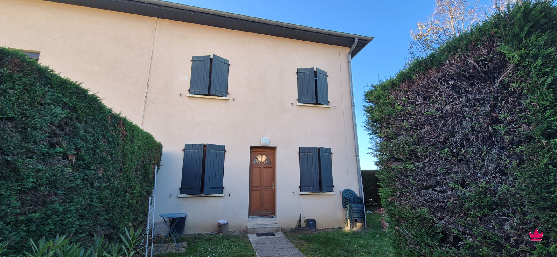 Maison Chemin de la Madone à Brindas
