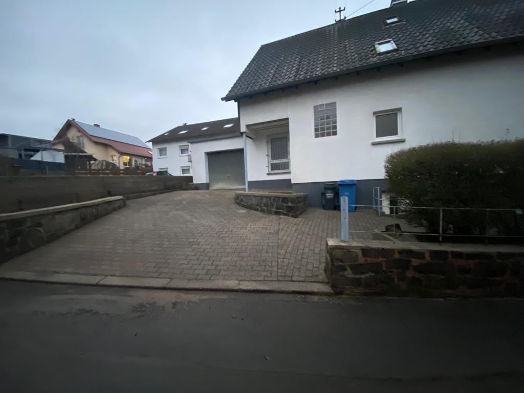 Haus Kanalstraße in Schwedelbach
