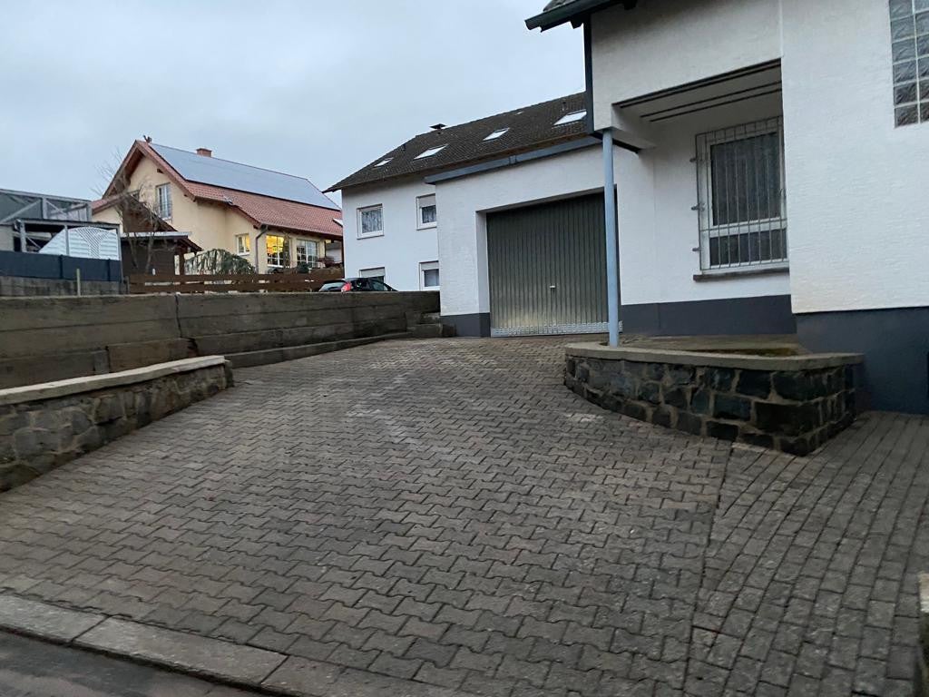 Haus Kanalstraße in Schwedelbach