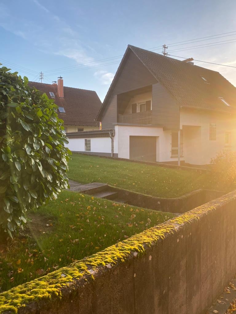 Haus Kanalstraße in Schwedelbach