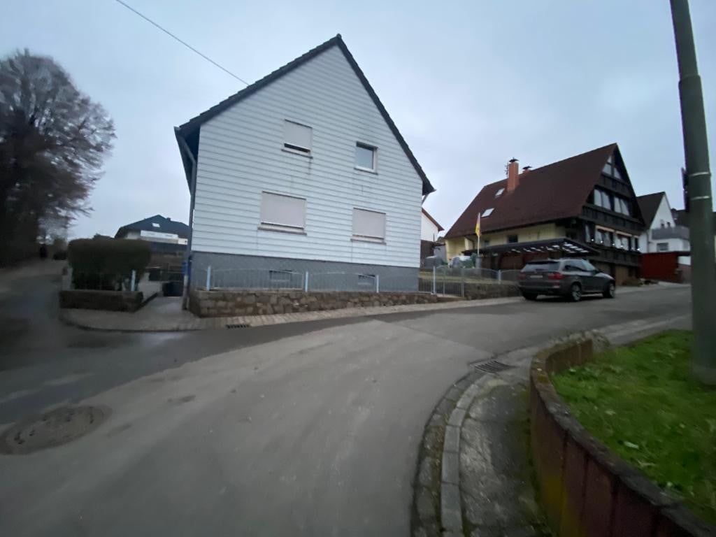Haus Kanalstraße in Schwedelbach