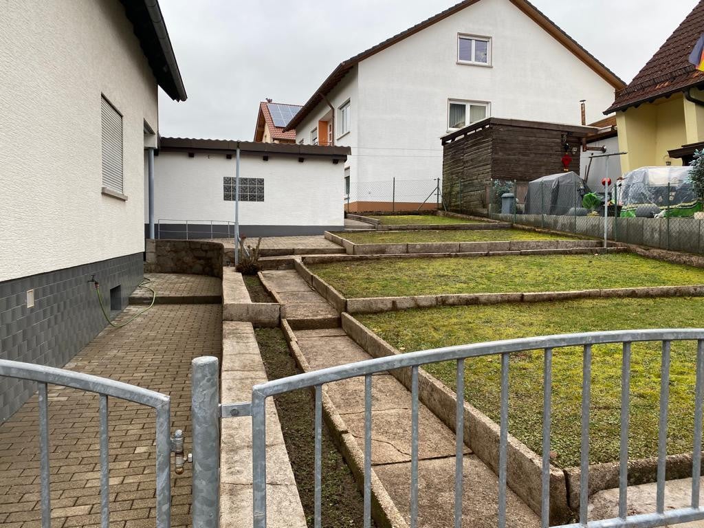 Haus Kanalstraße in Schwedelbach