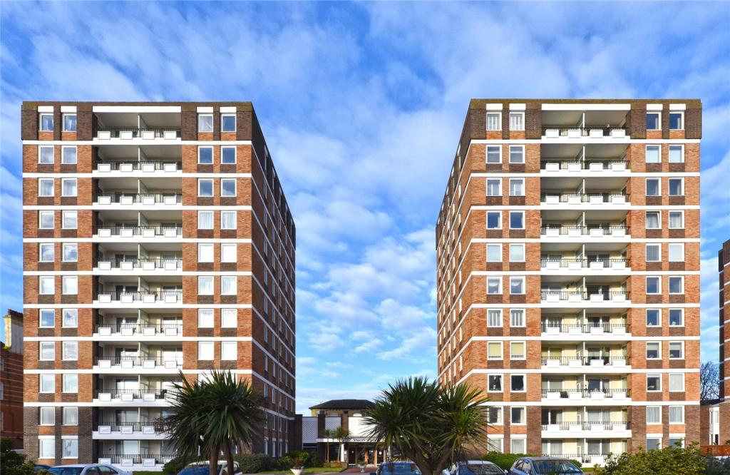 Flat Grand Avenue in Portslade by Sea