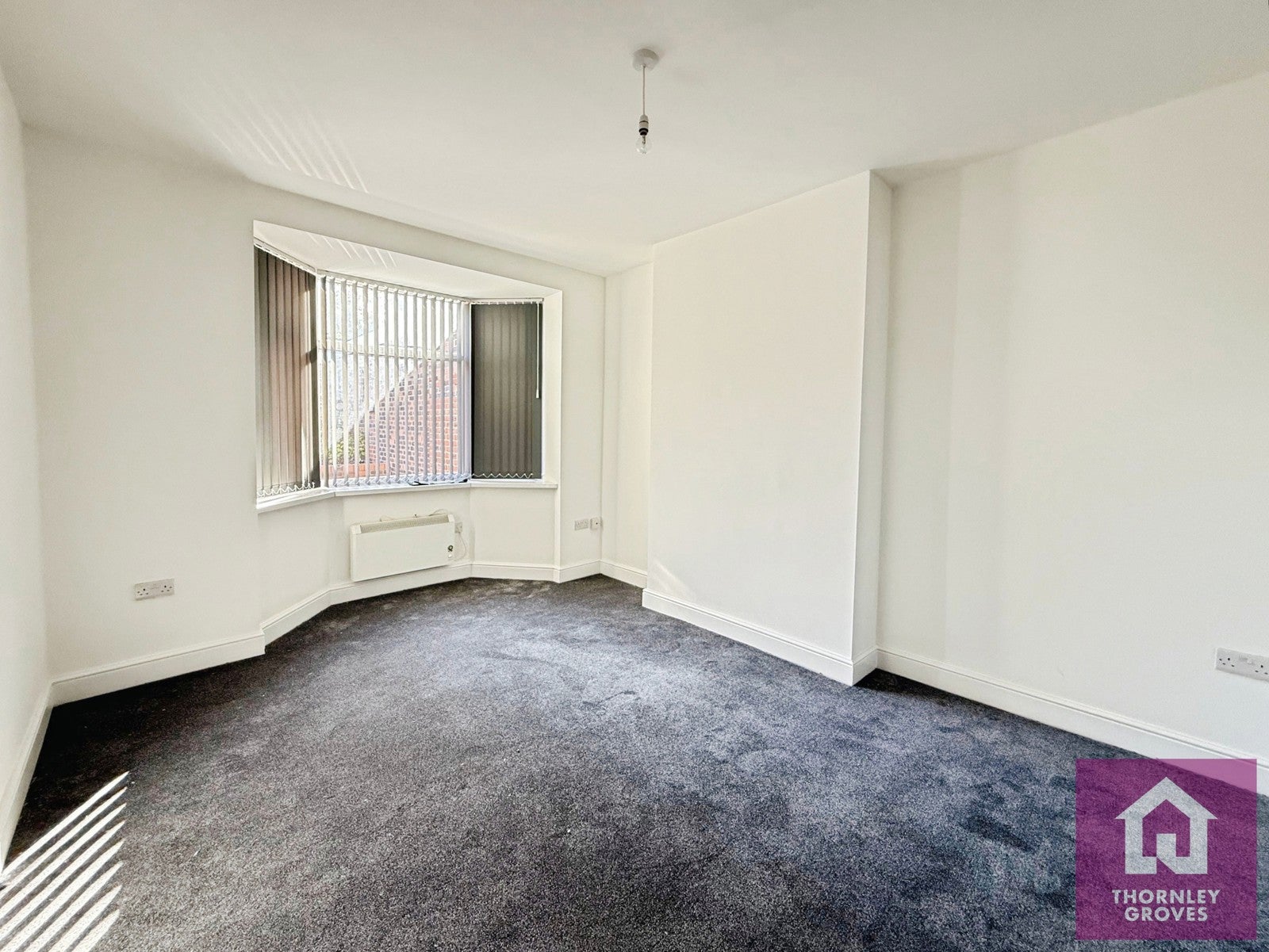 Flat Russell Road in Salford