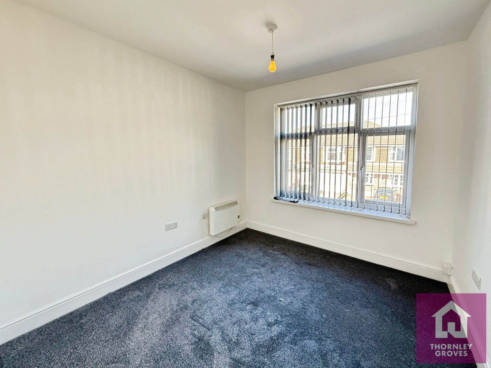 Flat Russell Road in Salford