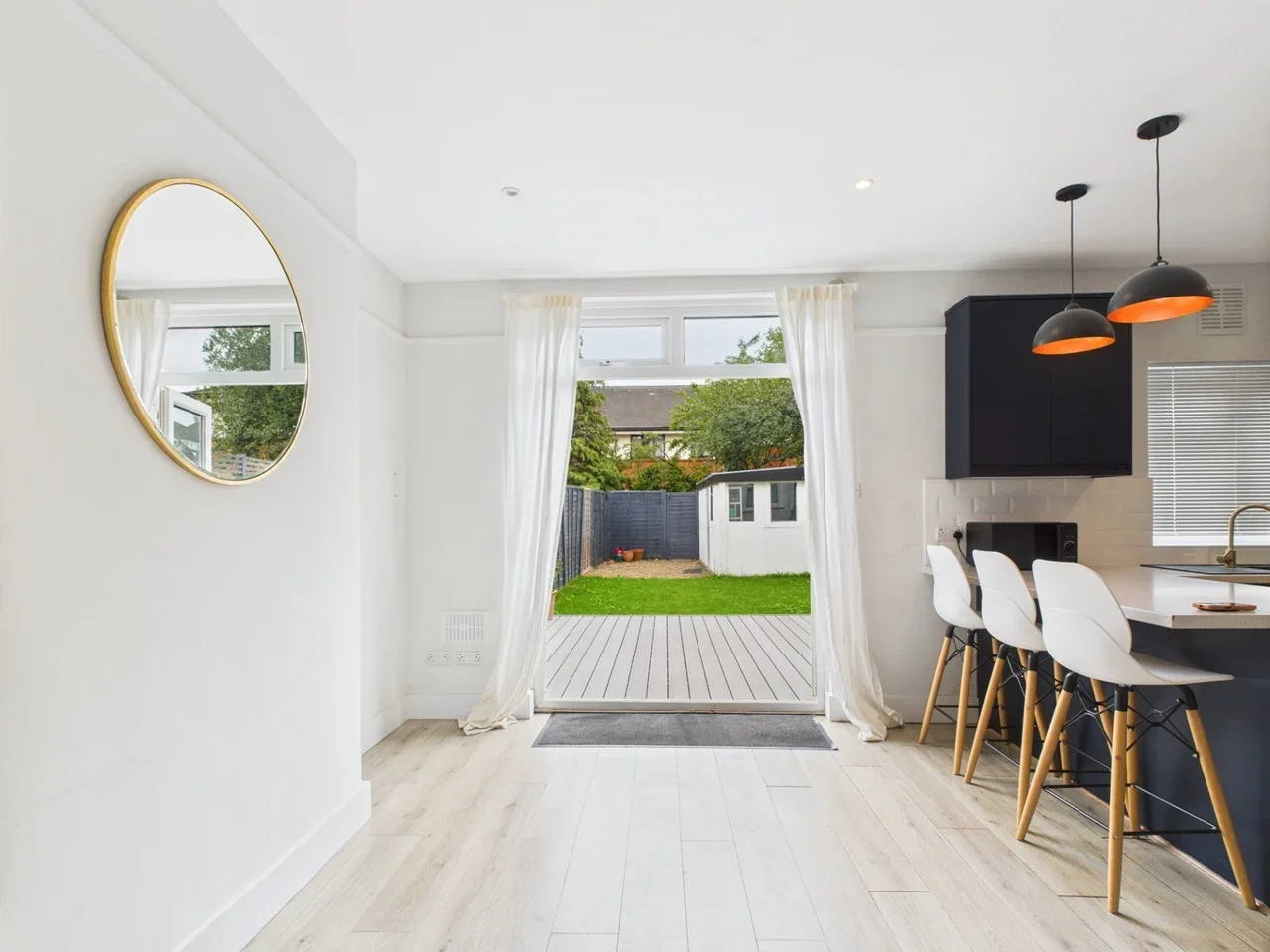 House Fairway in Greater London