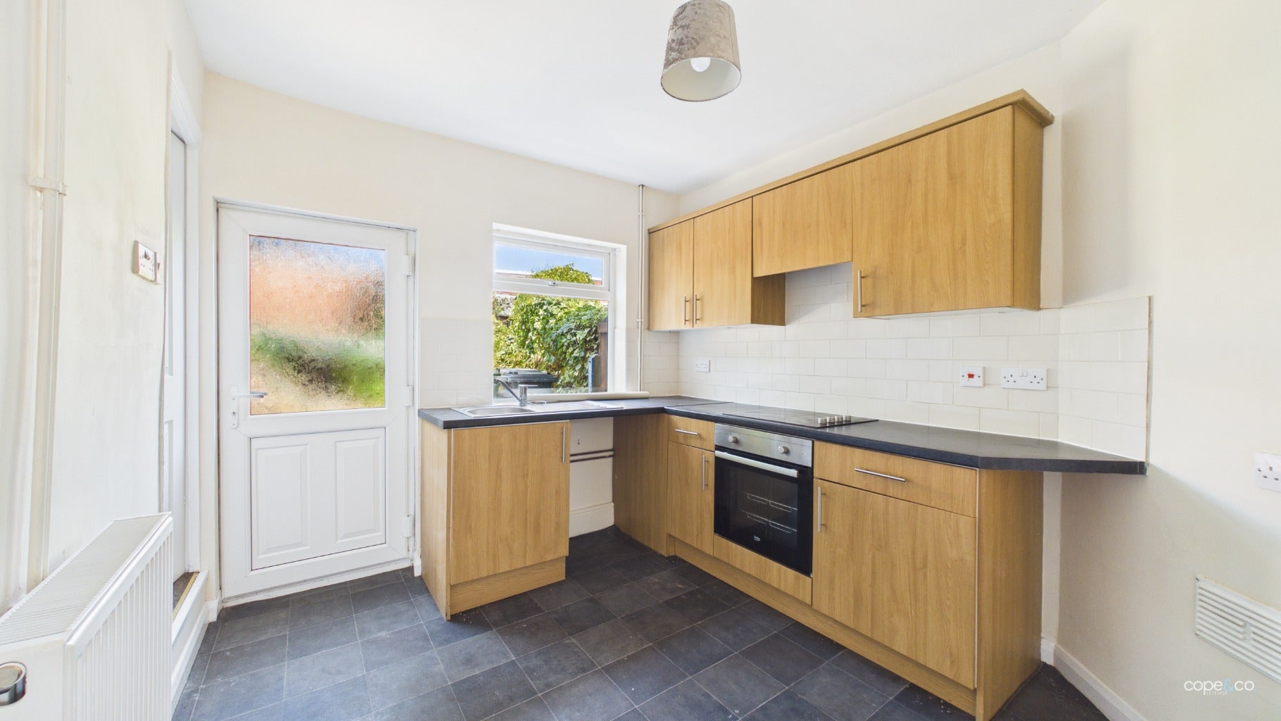 House Springfield Terrace in Amber Valley