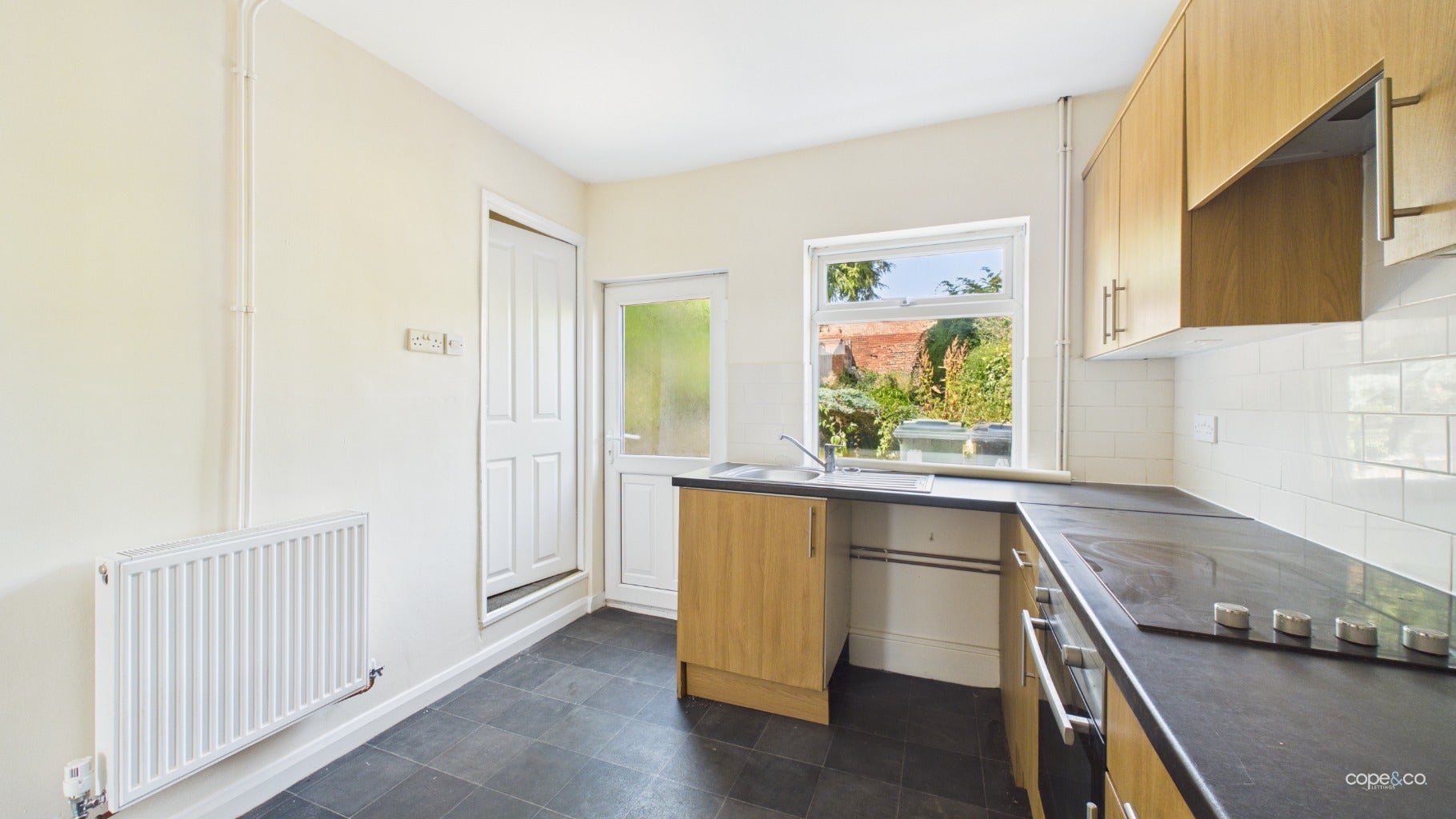 House Springfield Terrace in Amber Valley