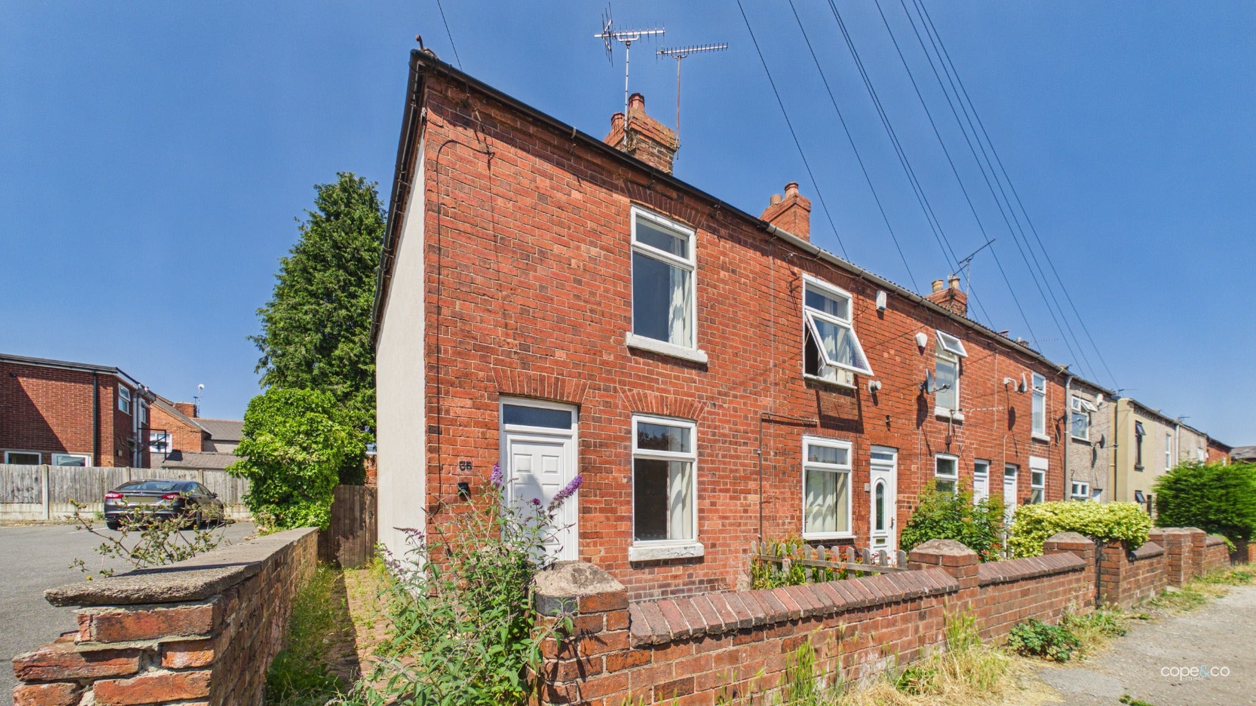 House Springfield Terrace in Amber Valley