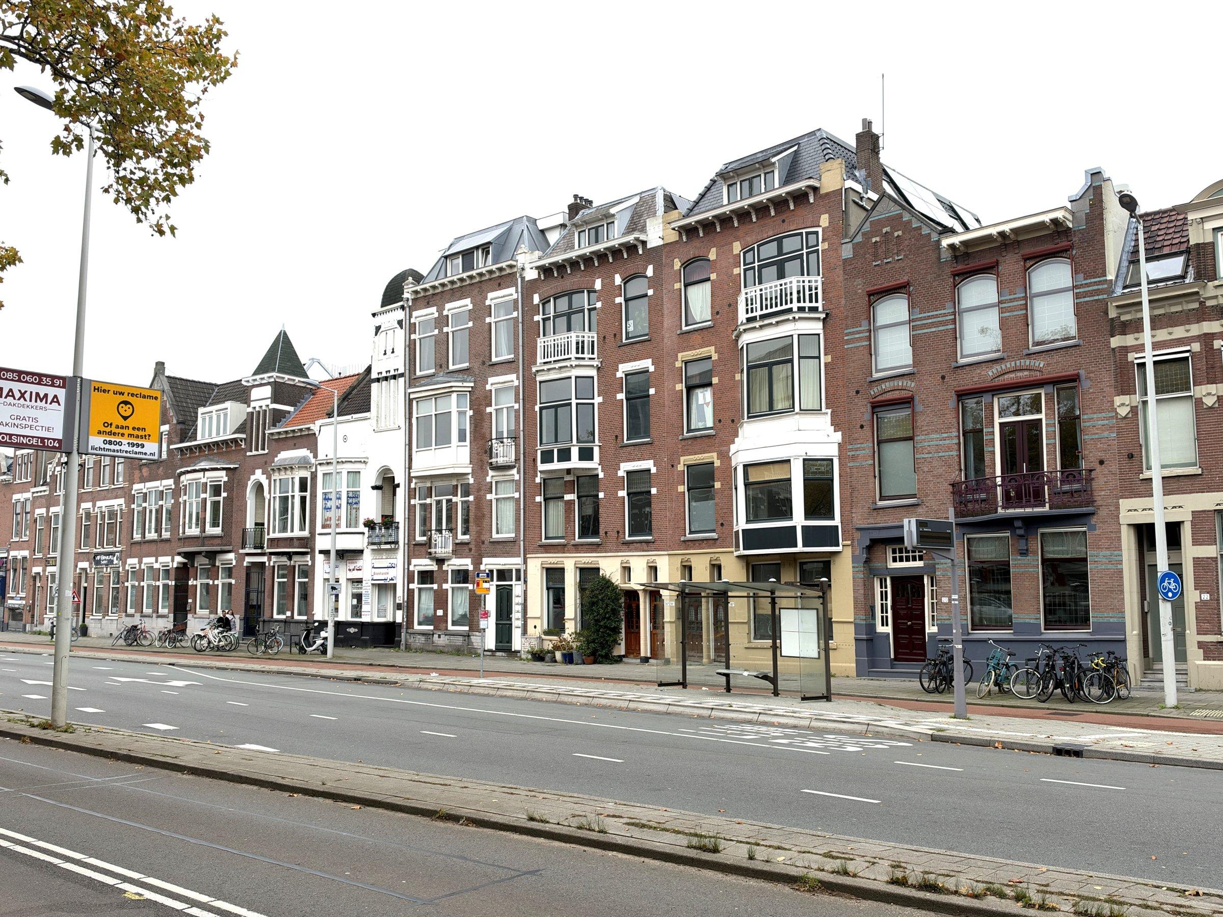 Piso 's-Gravendijkwal en Rotterdam