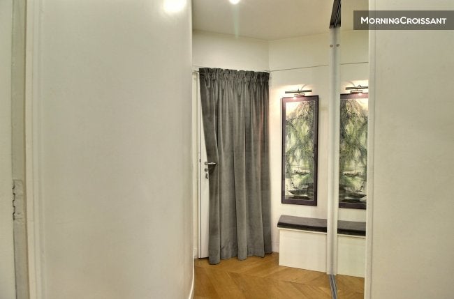 Appartement Rue Sedaine à Paris