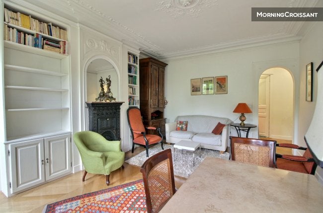 Appartement Rue Sedaine à Paris
