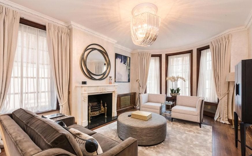 Flat Upper Brook Street in City of Westminster