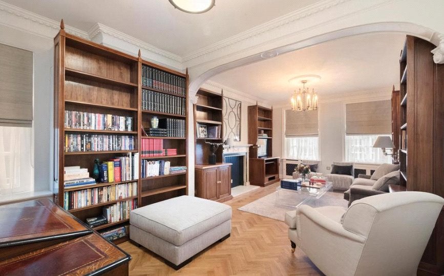Flat Upper Brook Street in City of Westminster