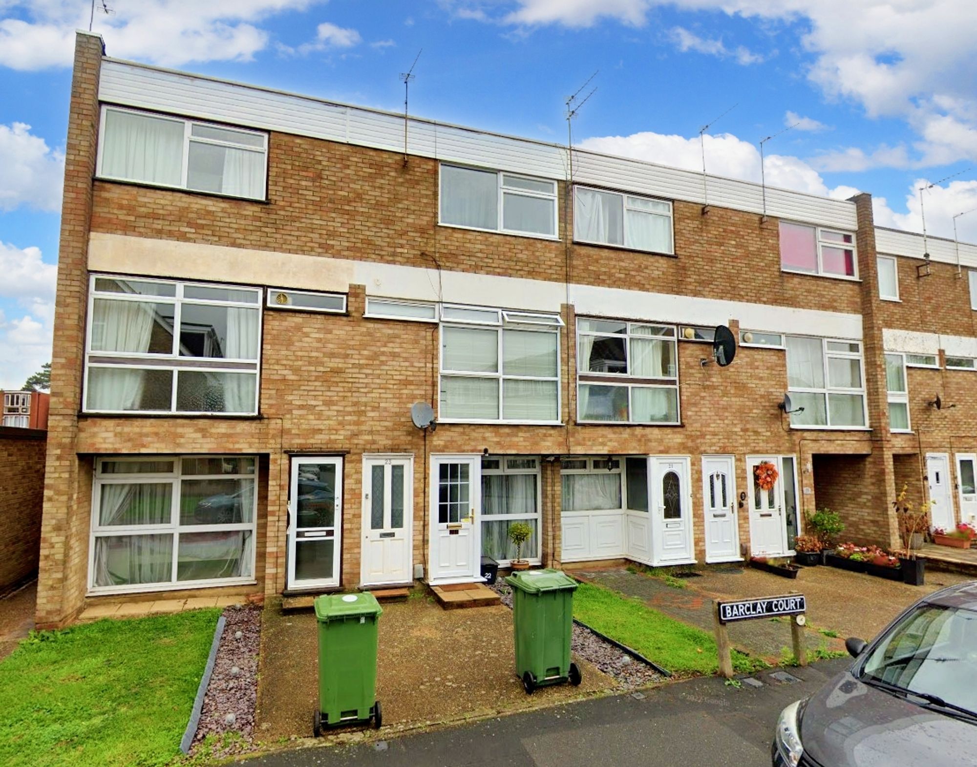 Flat Barclay Court in Hoddesdon