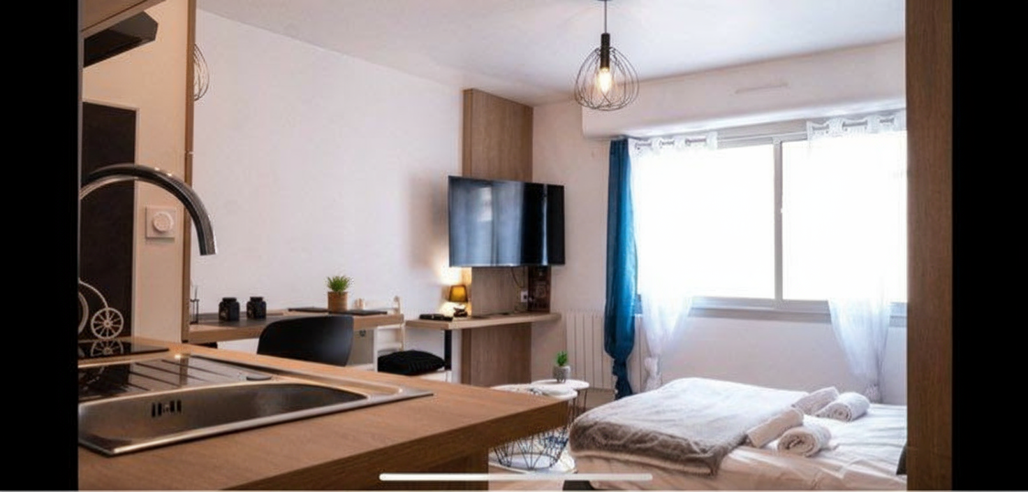 Appartement Boulevard Pont Achard à Poitiers
