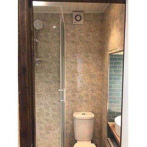 Flat Hadyn Park Road in Greater London