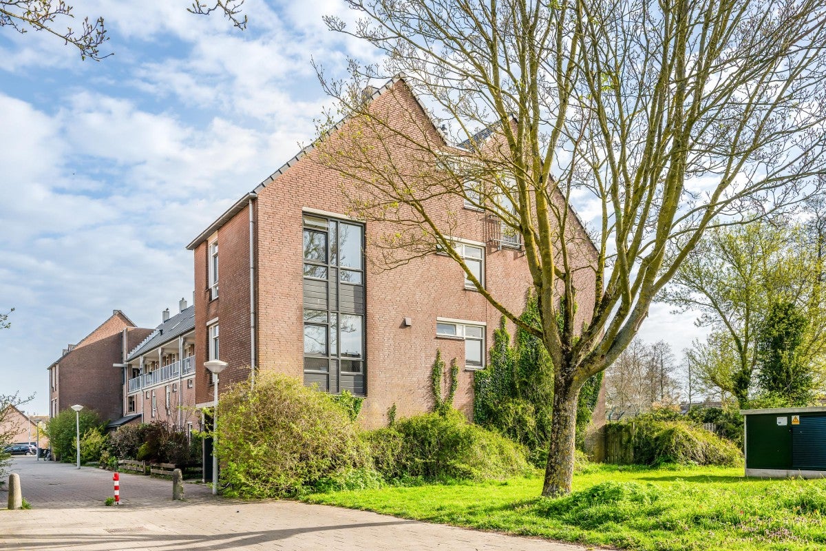 Wethouder Serrurierstraat 82 in Amsterdam