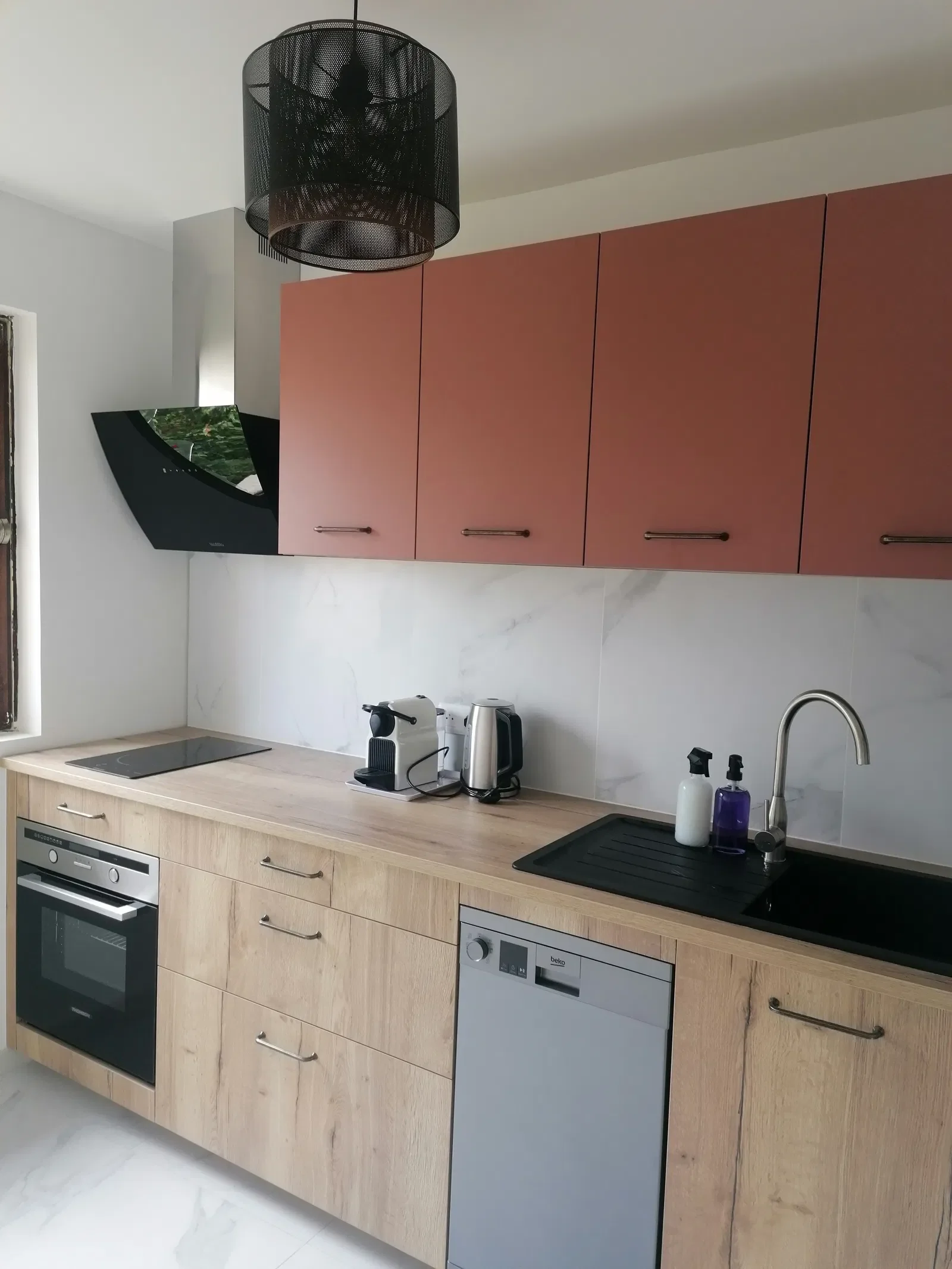 Flat Rue du Dahomey in Paris