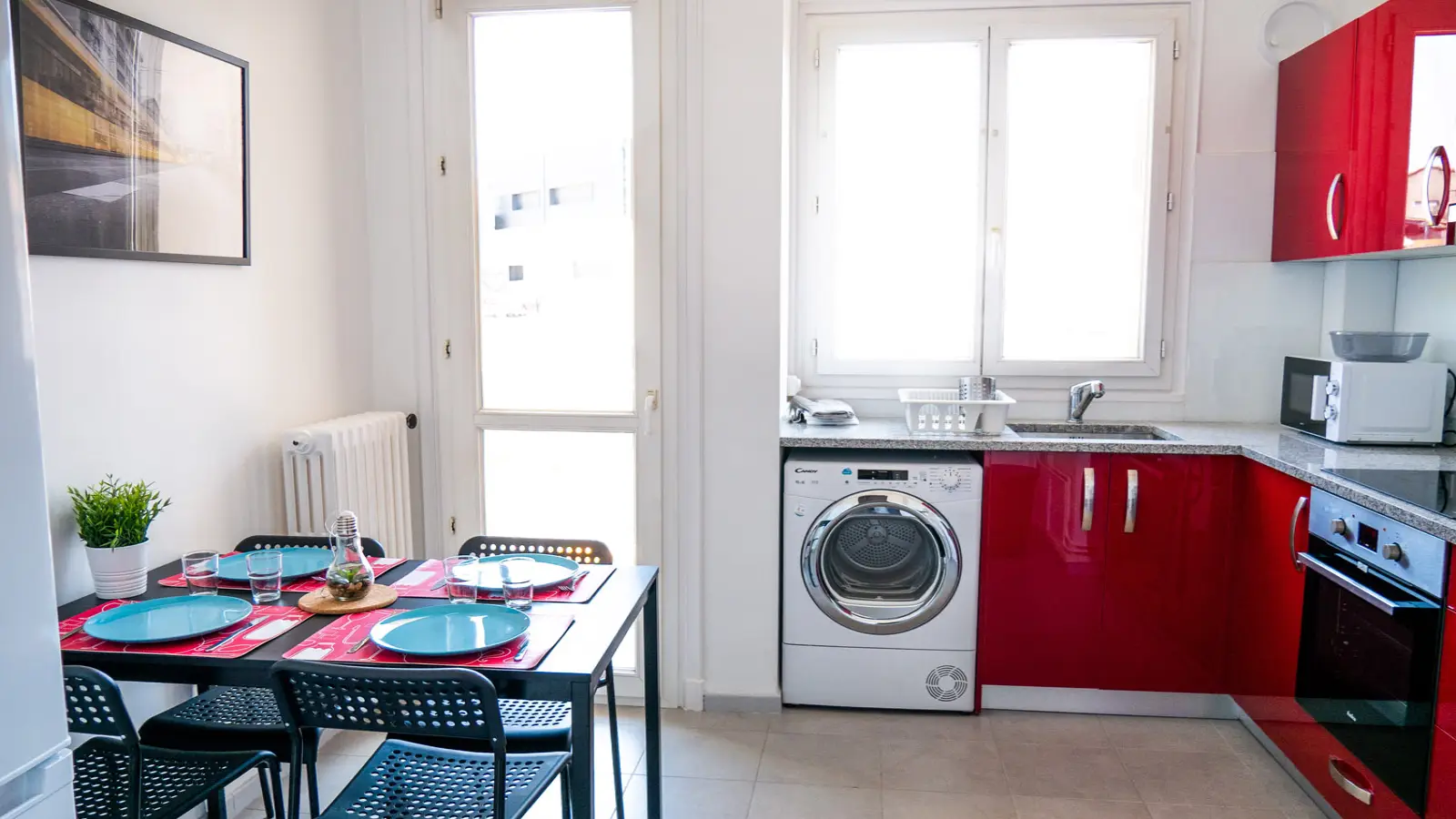 Appartement Rue Bertrand de Born à Toulouse