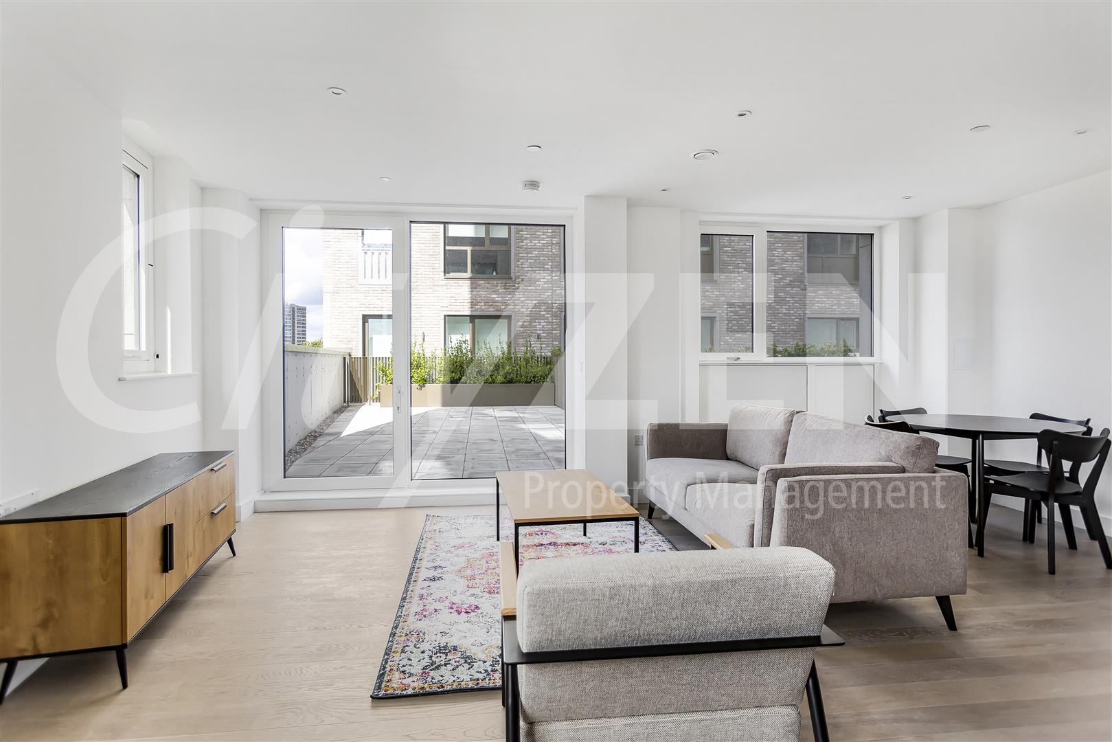 Flat Escapade Place in Greater London