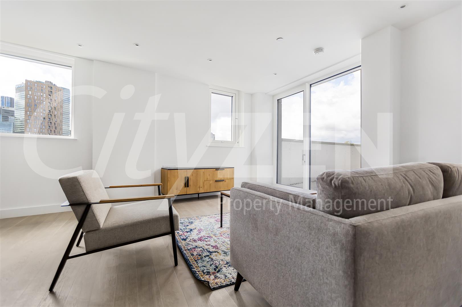 Flat Escapade Place in Greater London