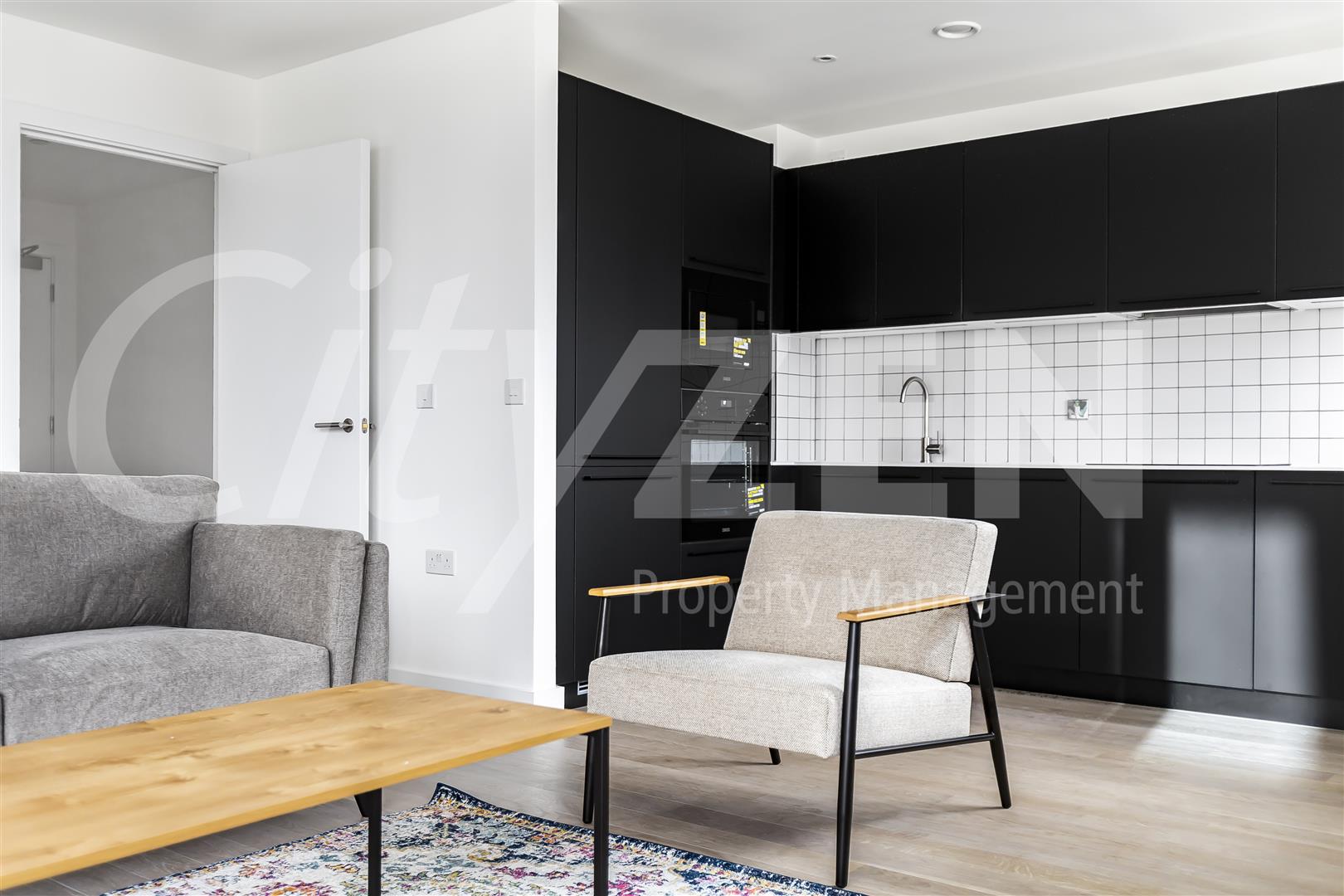 Flat Escapade Place in Greater London