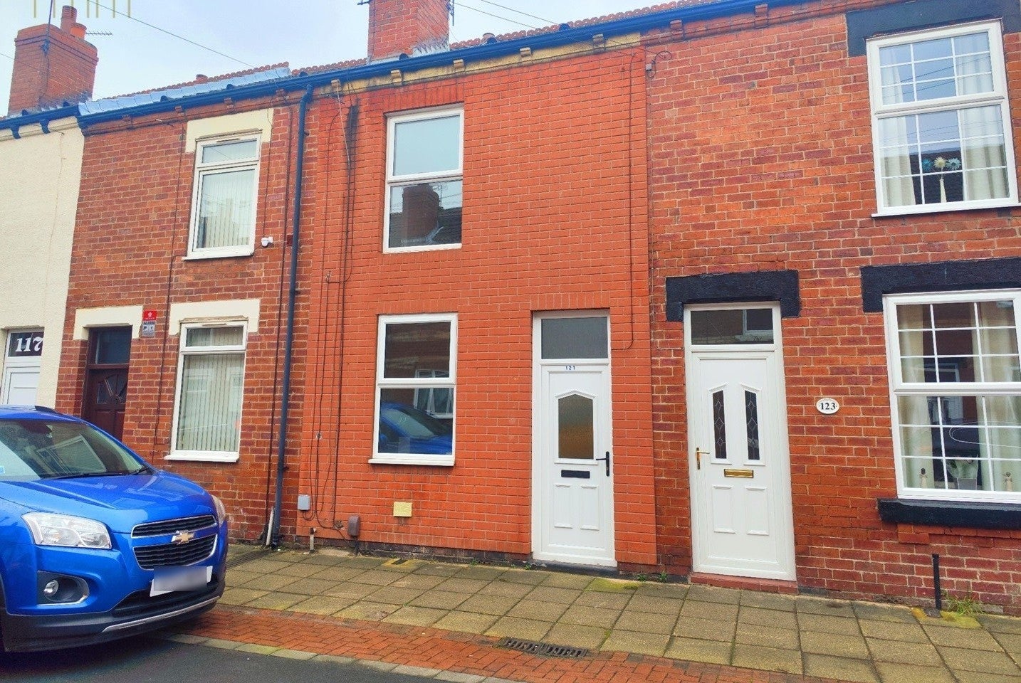 House Ambler Street in Wakefield