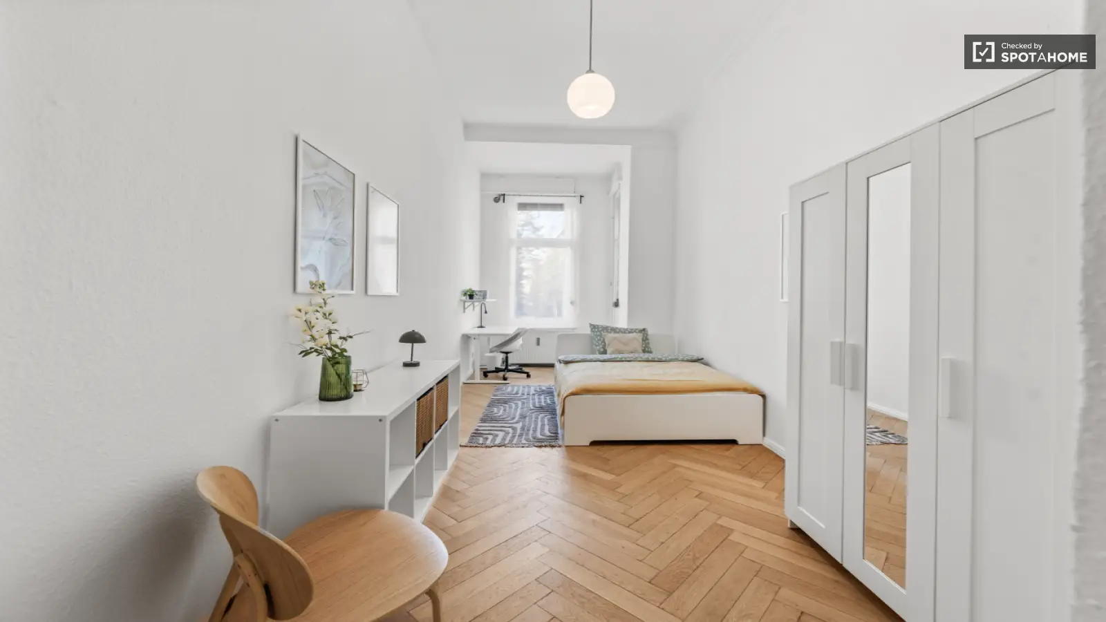 Wohnung Nalepastraße in Berlin