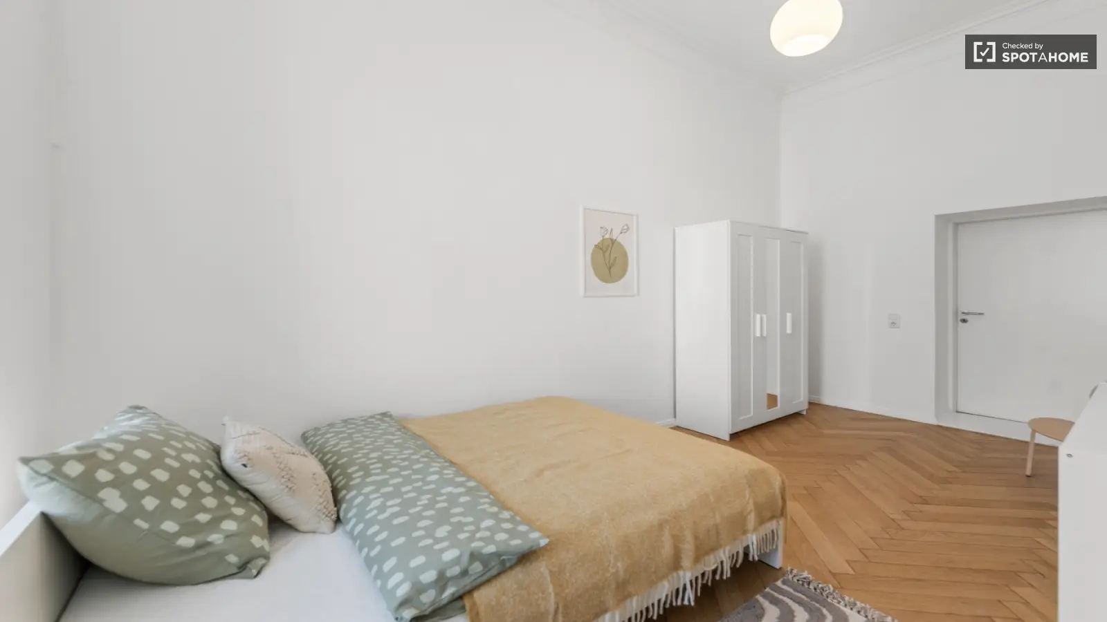 Wohnung Nalepastraße in Berlin