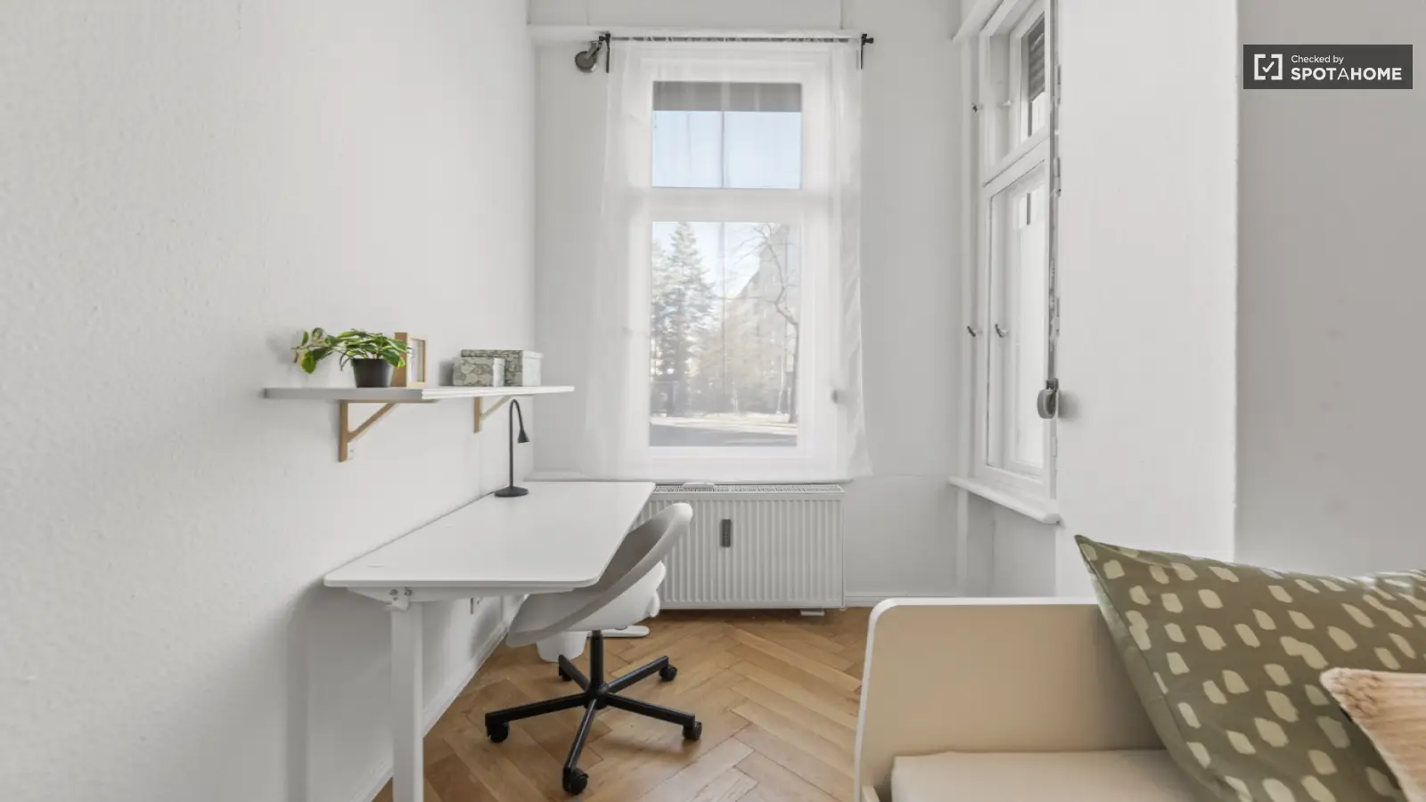 Wohnung Nalepastraße in Berlin