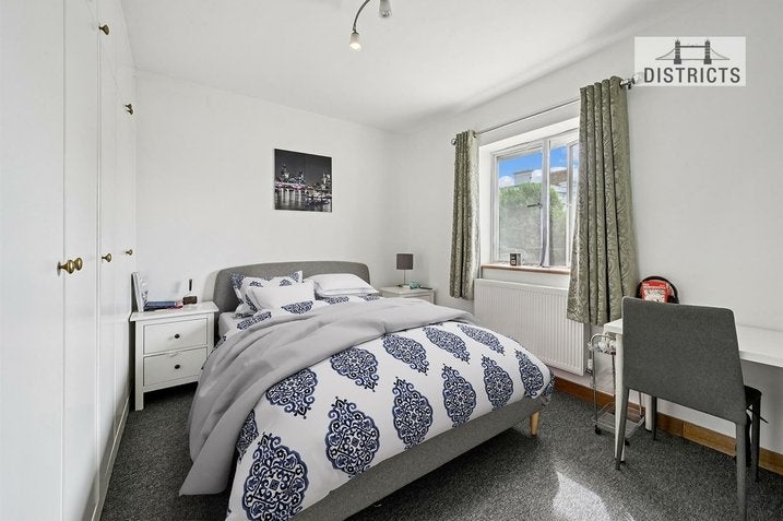 Flat Abercorn Place in City of Westminster