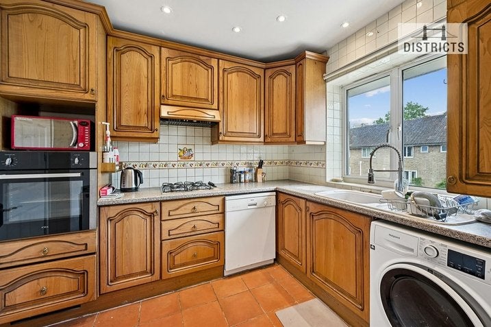 Flat Abercorn Place in City of Westminster