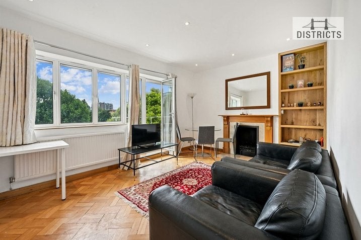 Flat Abercorn Place in City of Westminster