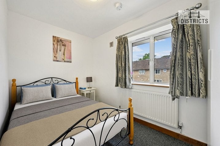 Flat Abercorn Place in City of Westminster