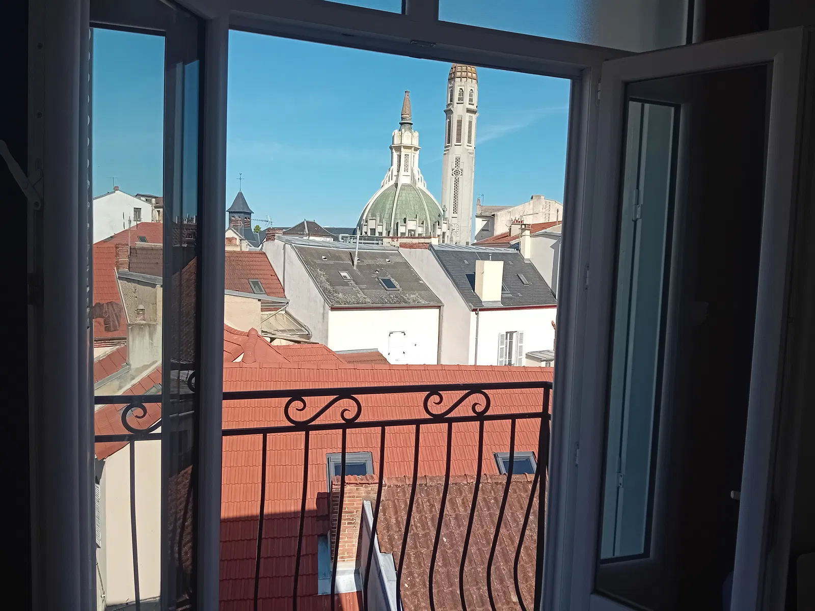 Appartement Boulevard du Président John Fitzgerald Kennedy à Vichy
