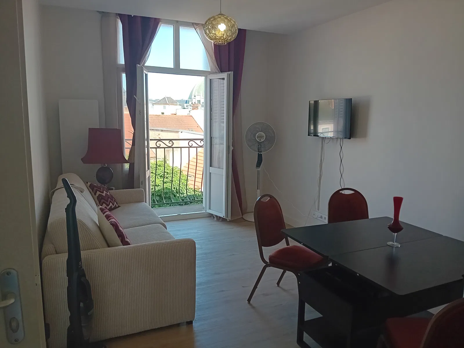 Appartement Boulevard du Président John Fitzgerald Kennedy à Vichy