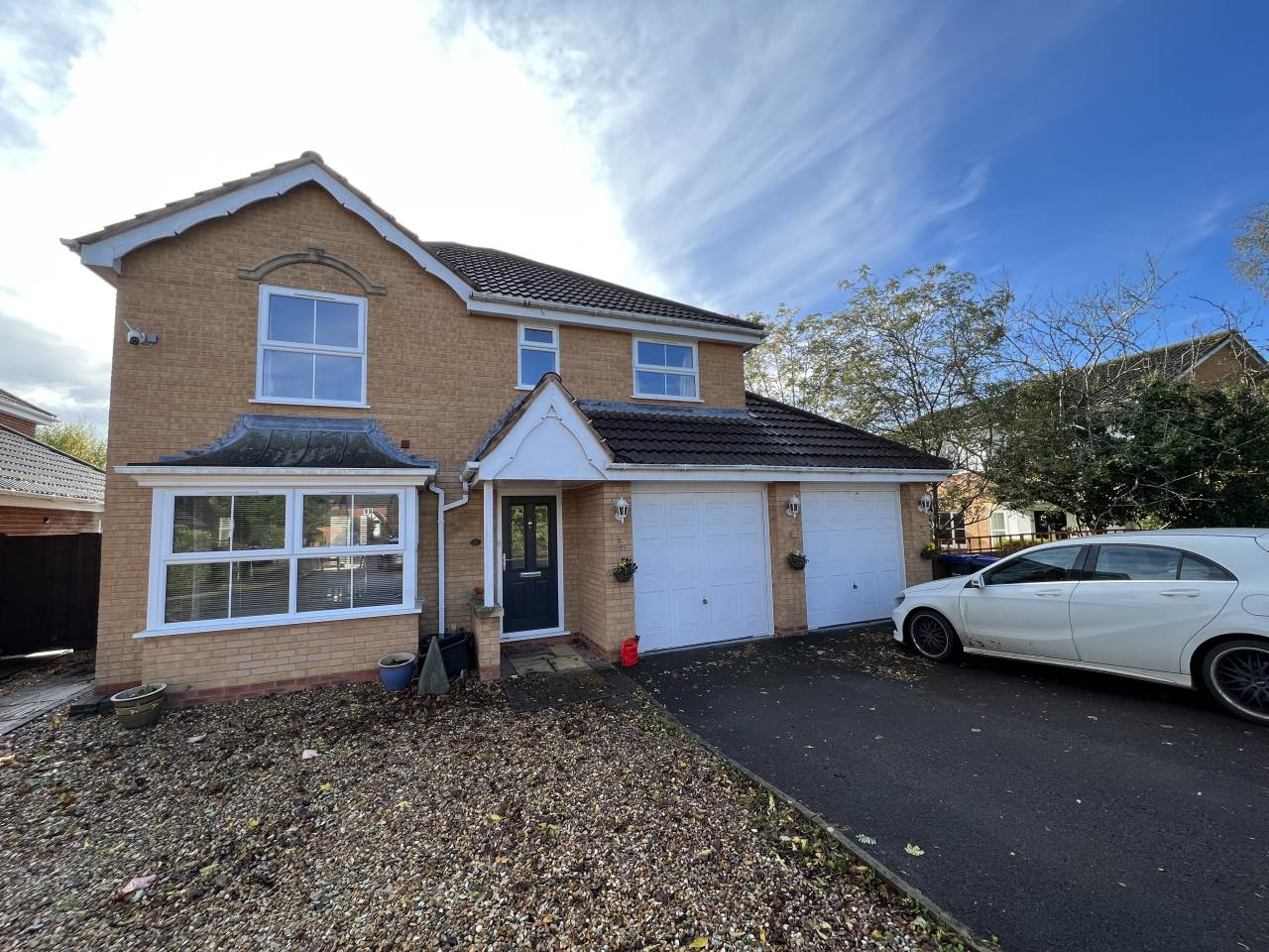 House Parsonage Road in Hilperton