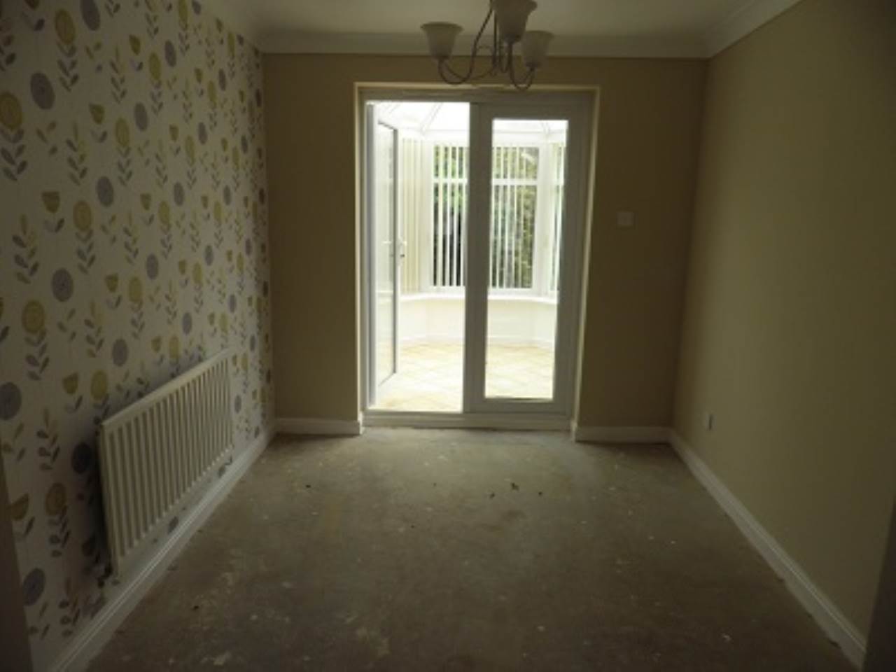 House Parsonage Road in Hilperton