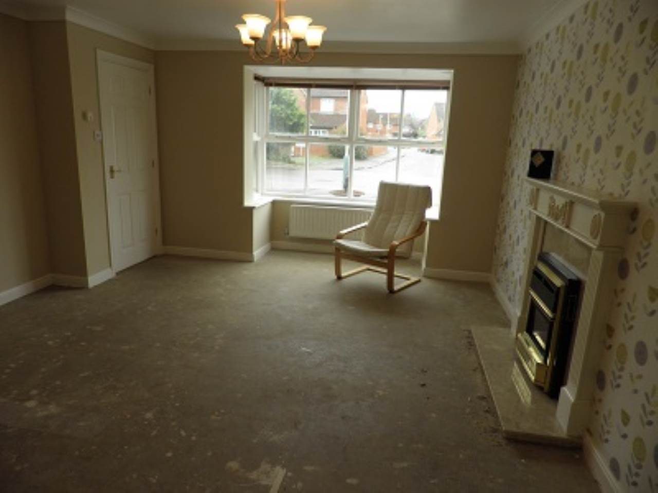 House Parsonage Road in Hilperton