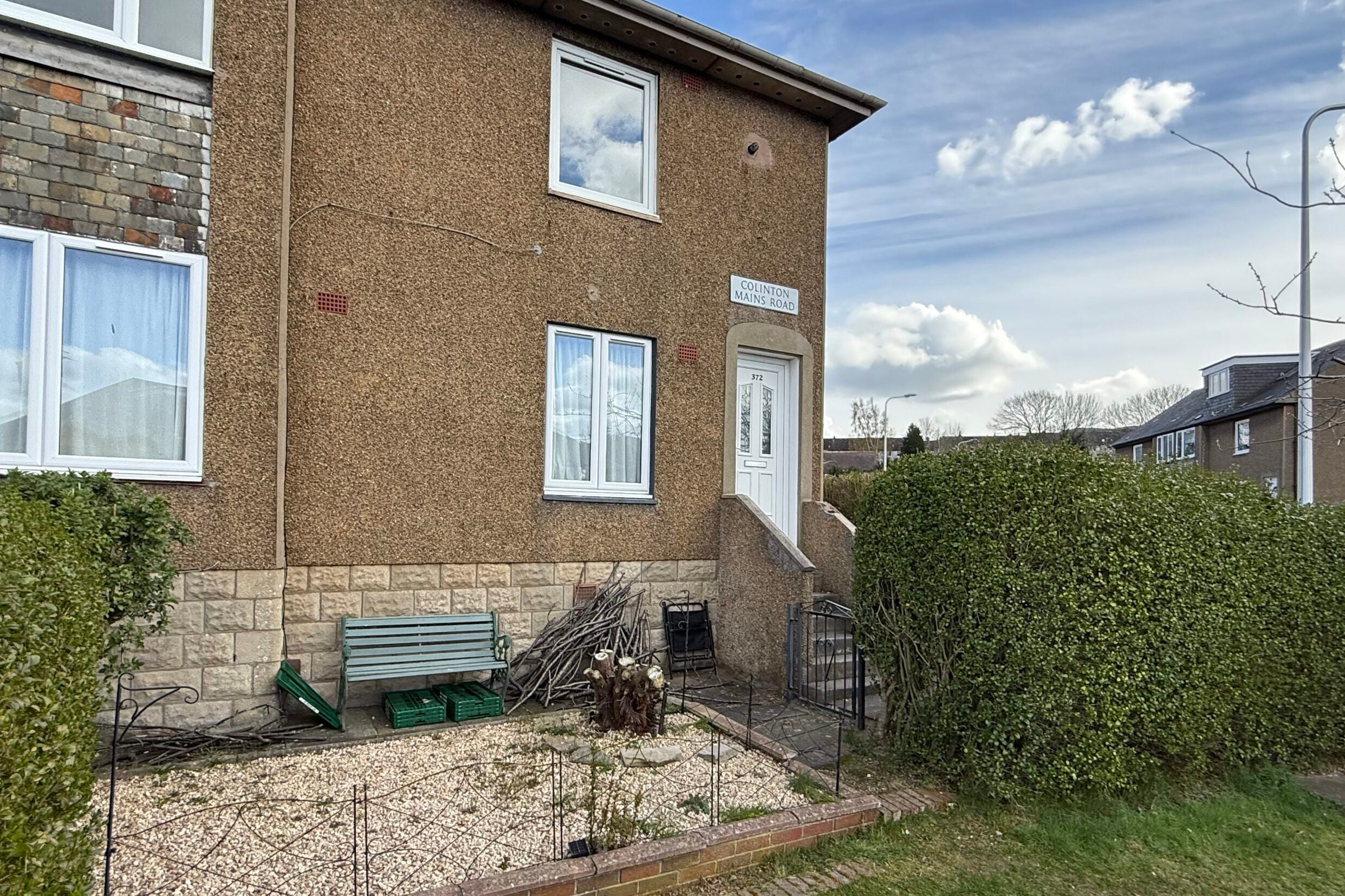 House Colinton Mains Road in City of Edinburgh