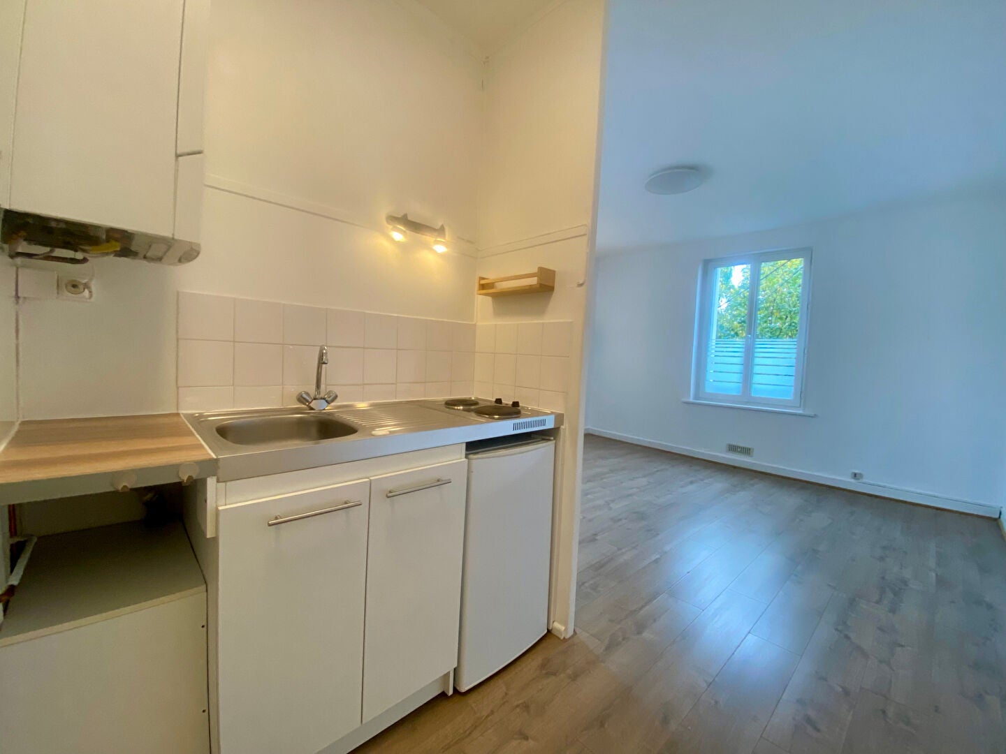 Flat Rue Isabey in Nancy